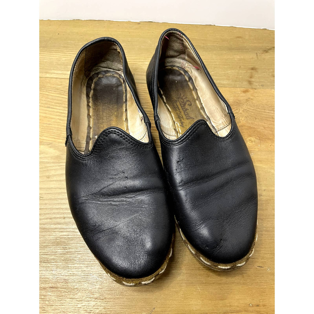 Handmade in Turkey Sabah shoes